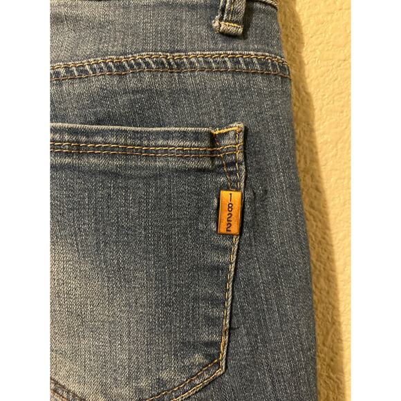 1822 denim women’s crop jeans, size 6 - Picture 5 of 7